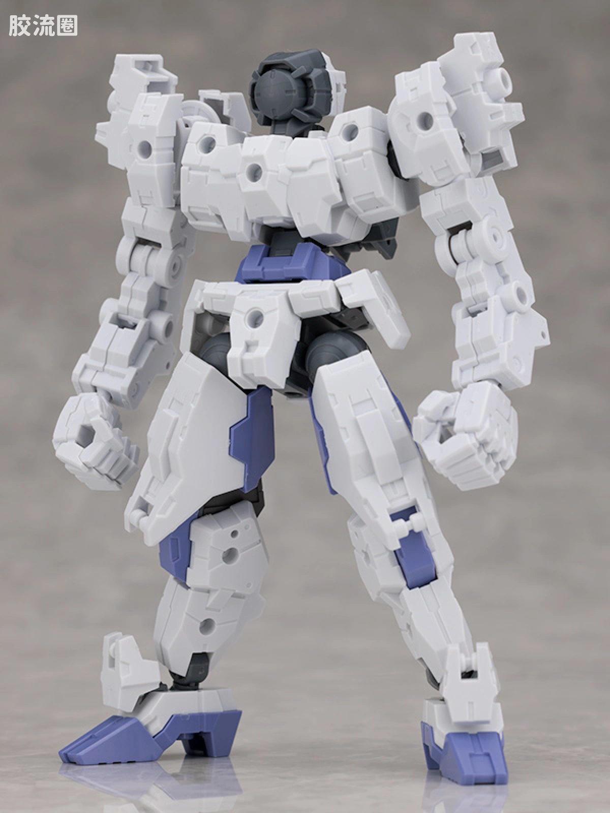 30MM 配件包 W-22 可选配件包11 大型加农炮/强化手臂单元 - 图片